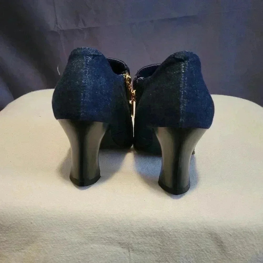 AJ Valenci Shoes Size 6 NWOT - Picture 4 of 6